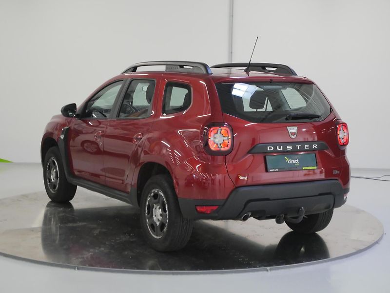 Dacia Duster - fotka 7 z 26