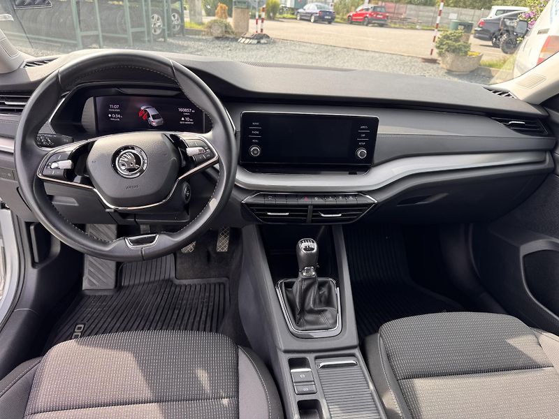 Škoda Octavia IV, 2.0 TDi,2023,1.Majitel,ČR - fotka 11 z 18