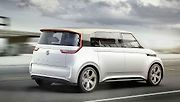 Volkswagen BUDD-e.