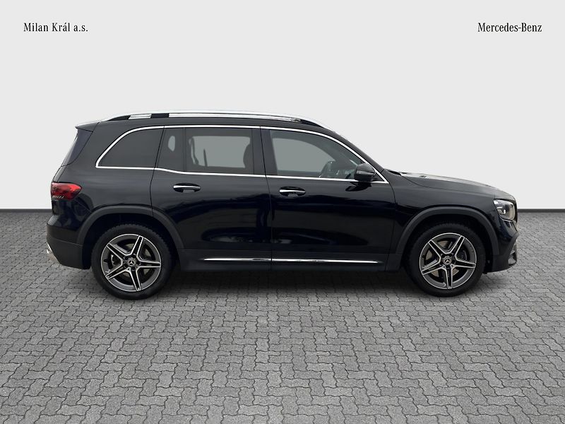 Mercedes-Benz GLB GLB 250 AMG 4M - fotka 6 z 28