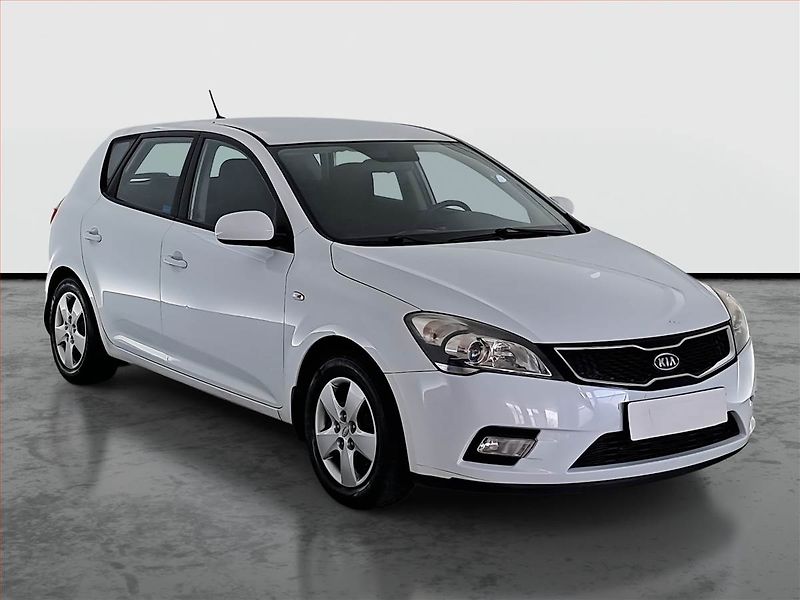 Kia Ceed (2012) 1.6 CRDi, po STK, v provozu - fotografie inzerátu