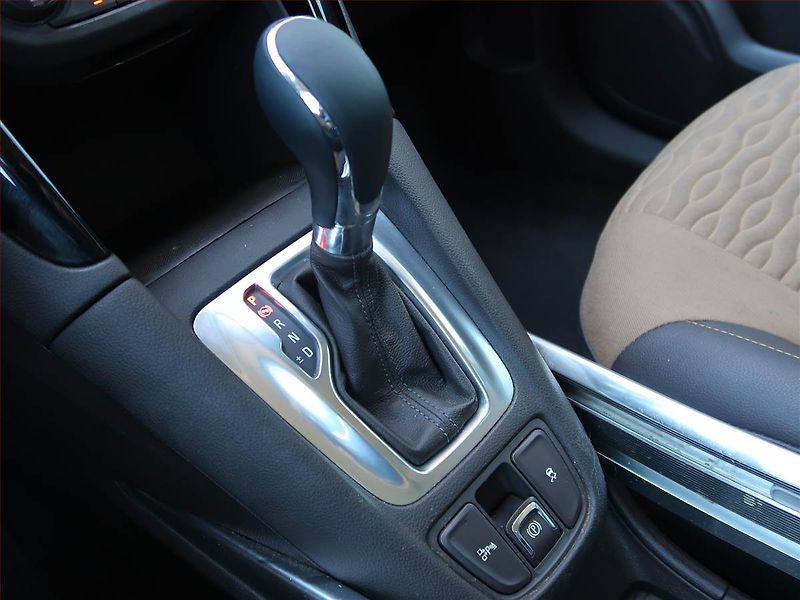 Opel Zafira (2014) 2.0 CDTI, Automat, 7 míst - fotka 13 z 21