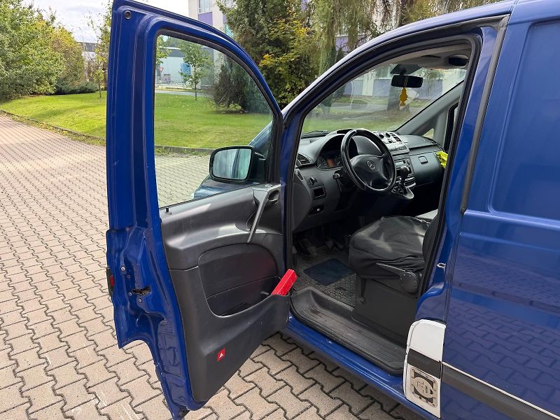 Mercedes-Benz Vito 313 CDI - fotka 9 z 19