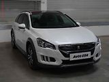 Peugeot 508 (2016) 2.0HDi, ČR, AT, navi, LED - náhled 1