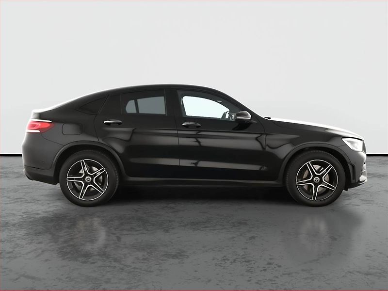 Mercedes-Benz GLC (2020) 300 d - fotka 6 z 21