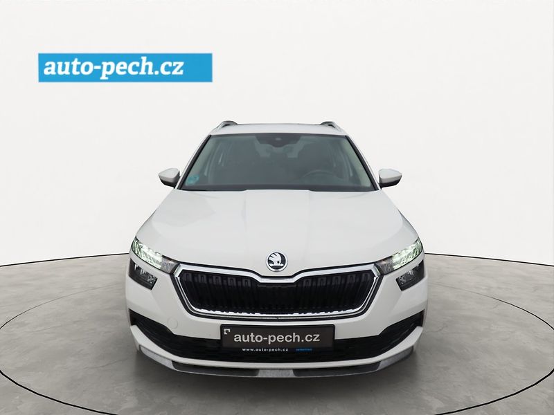 Škoda Kamiq (2022) 1.0 TSi, 81 kW, AT - fotka 6 z 32