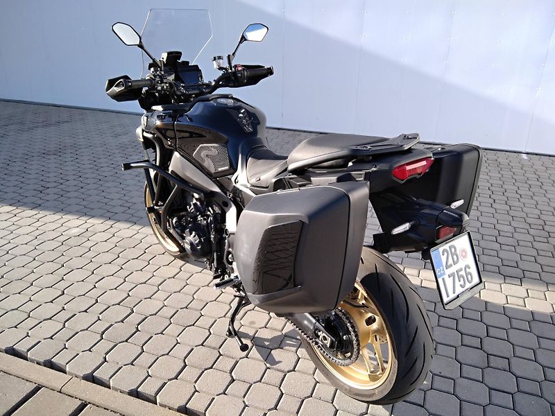 Yamaha Tracer 9 GT - fotka 6 z 19
