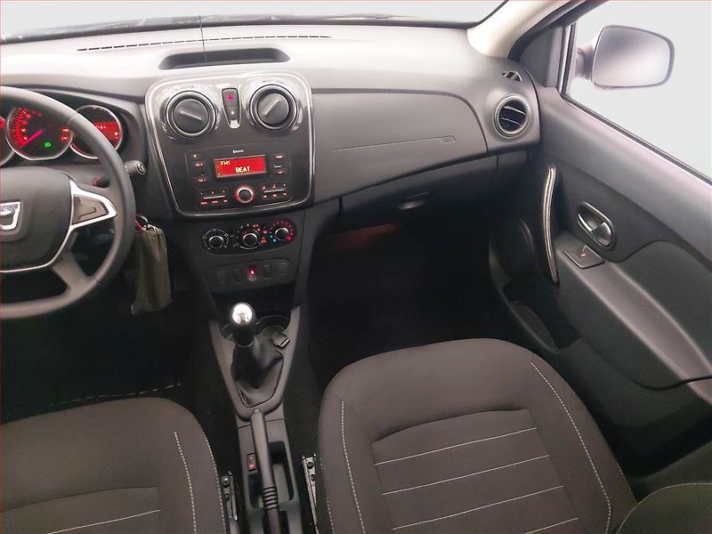 Dacia Sandero (2020) 1.0 SCe, ČR,1.maj - fotka 8 z 15