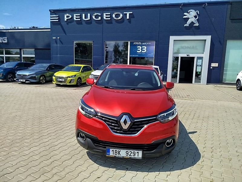 Renault Kadjar Intense 1.5dCi 110 AT6 - fotka 10 z 19