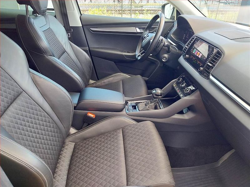Škoda Karoq (2021) 2.0 TDI - fotka 9 z 17