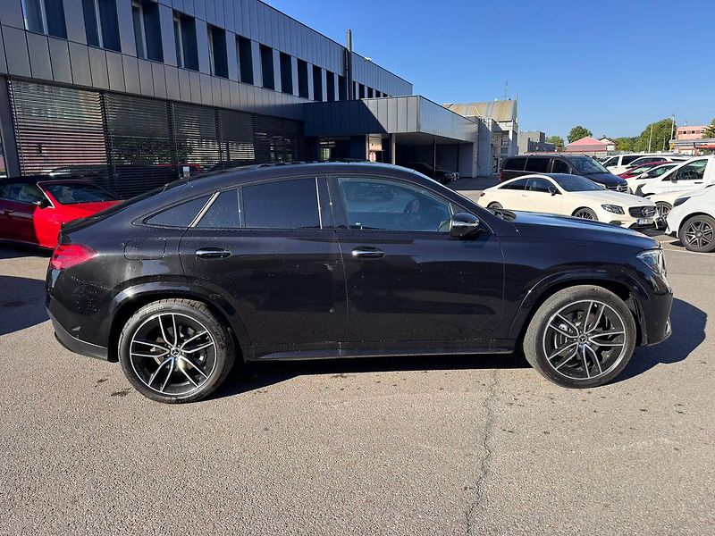 Mercedes-Benz GLE (2026) 300 d 4MATIC kupé - fotka 8 z 25