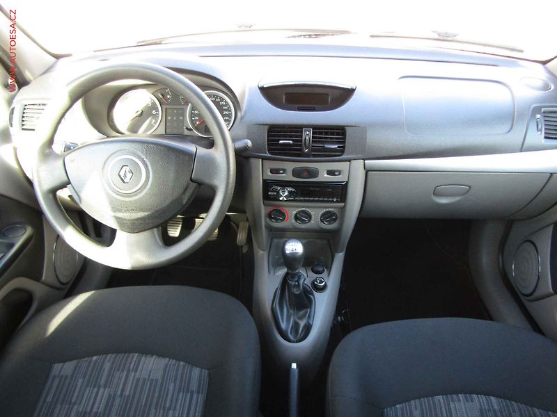 Renault Thalia (2013) 1.2i, ČR - fotka 8 z 15