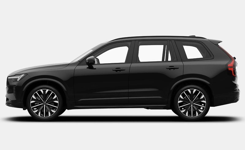 Volvo XC90 (2026) B5 AWD PLUS DARK - fotka 2 z 17