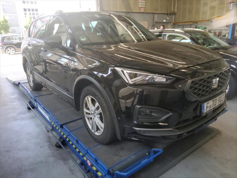Seat Tarraco 2,0 TDI FR MANUÁL TAŽNÉ KAMERA - fotografie inzerátu