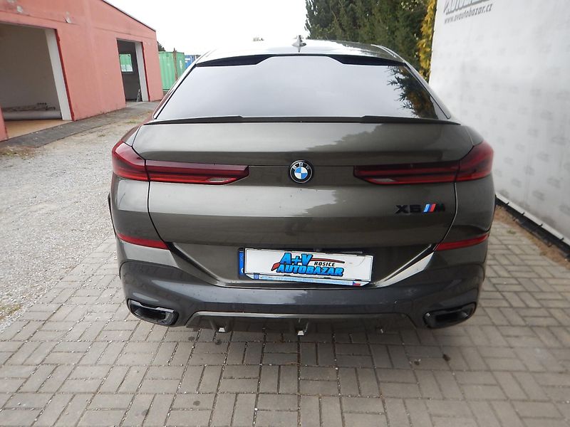BMW X6 M50D - fotka 5 z 31