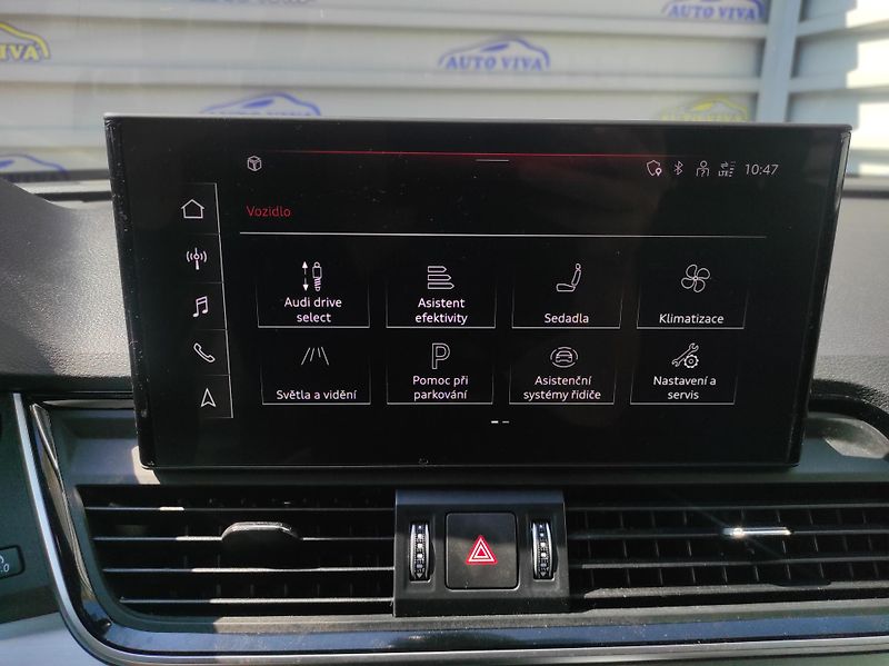 Audi Q5 2,0TDi 40 150kW,4x4,S-Line, ČR - fotka 22 z 63