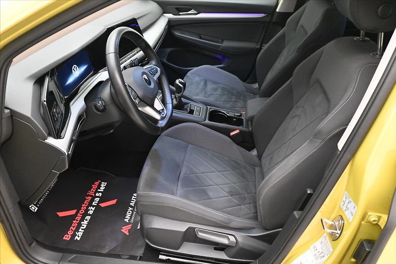 Volkswagen Golf 2,0 TDI 110 kW Life Záruka až - fotka 13 z 32