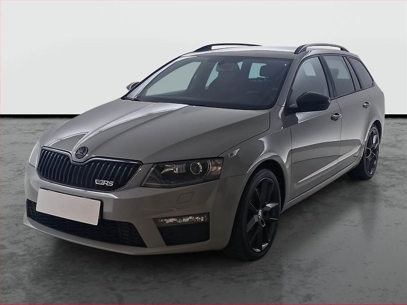 Škoda Octavia (2015) RS 2.0 TDI, Serv.kniha, Kůže - fotka 2 z 16