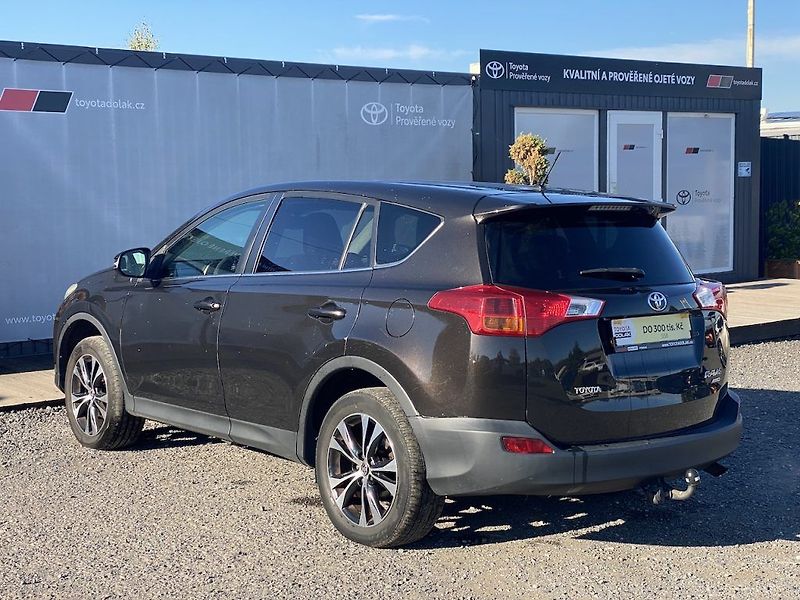 Toyota RAV4 2.0i, ČR, Active, 4x4, automat - fotka 5 z 21
