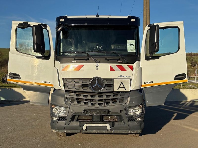Mercedes-Benz Arocs 2533 L EURO 6 - fotka 4 z 20