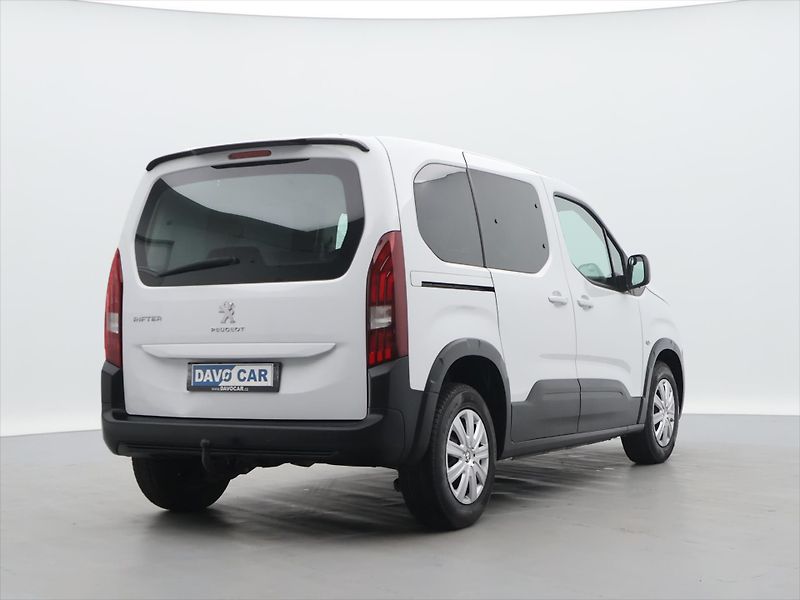 Peugeot Rifter 1,5 HDI Active CZ 1.Maj DPH - fotka 7 z 24