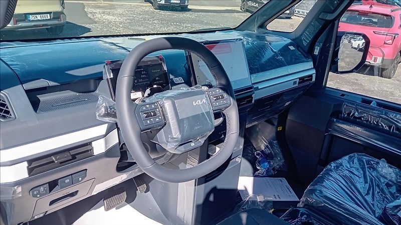 Kia PV5 Cargo L2H1 4x2 PLUS 51 KW - fotka 6 z 6