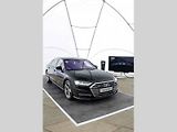 Audi A8.