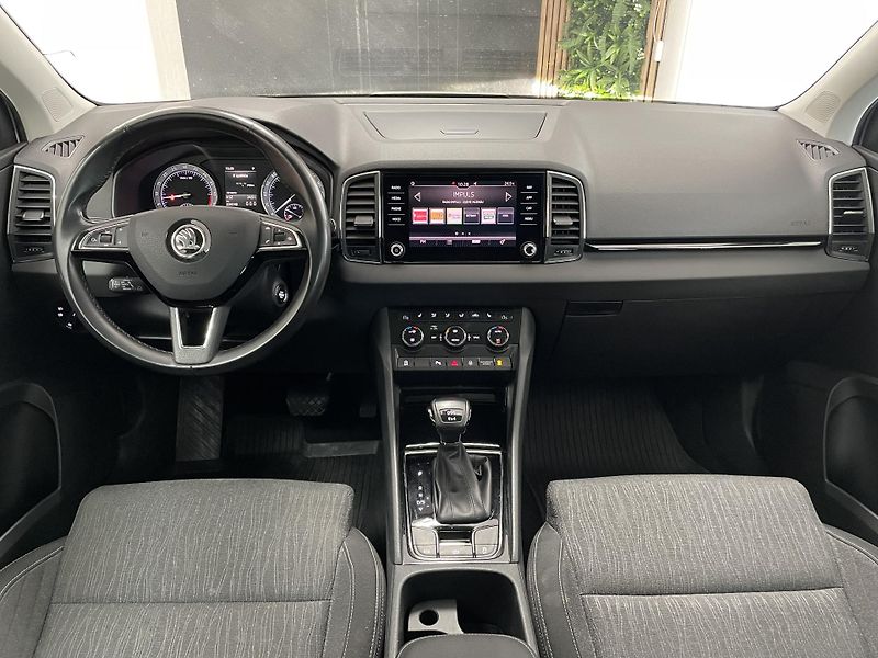 Škoda Karoq 2.0 TDi 4x4 DSG ČR NAVI ACC  - fotka 22 z 30