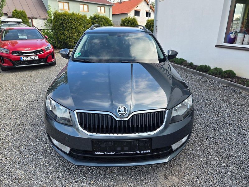 Škoda Octavia (2017) 2.0 TDI DSG, Navi - fotka 7 z 29
