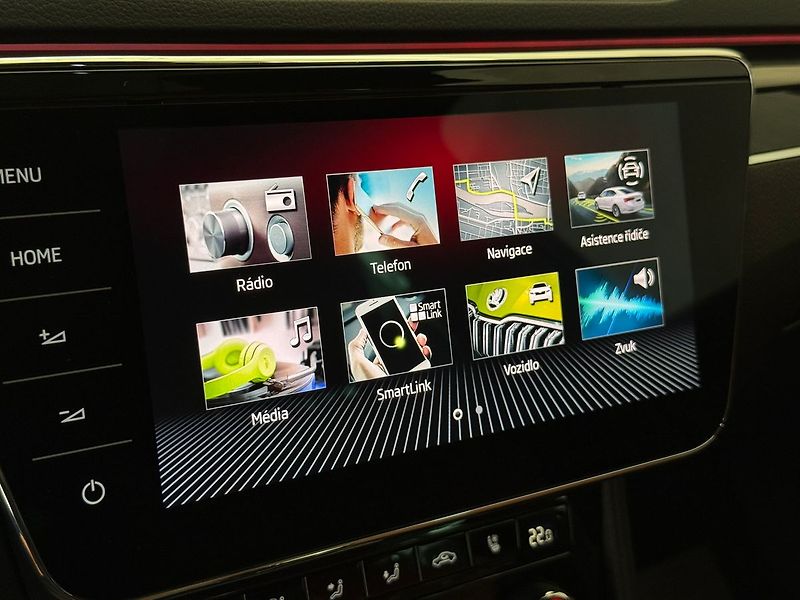Škoda Superb 2.0TDI 147kW 4x4 DSG L&K Webas - fotka 31 z 43
