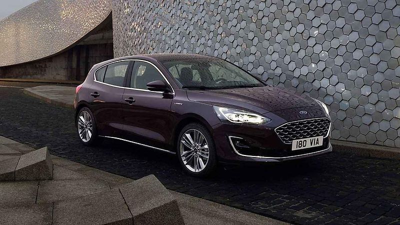 Ford Focus.