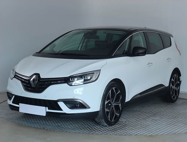 Renault Grand Scénic (2021) 1.3 TCe, 7 míst, ČR,1.maj - fotka 2 z 21