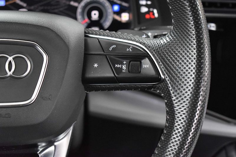 Audi Q7 50 TDI 4x4*S-LINE*7.MÍST*TAŽNÉ - fotka 24 z 51