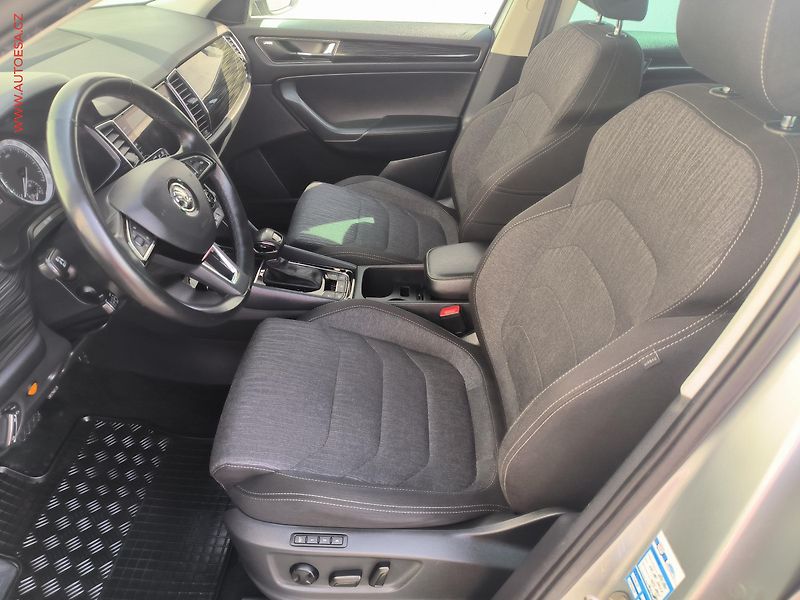 Škoda Kodiaq (2020) 2.0 TDi 4x4, ČR, Style, DSG - fotka 9 z 28