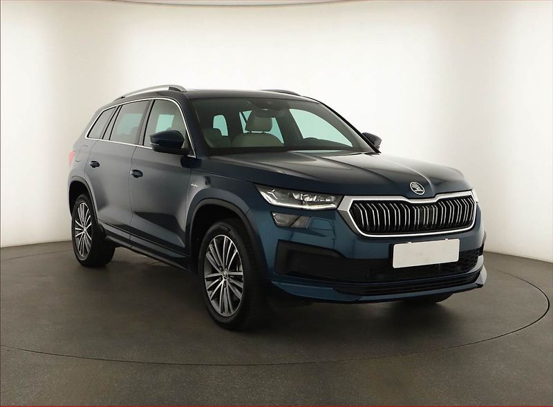 Škoda Kodiaq (2022) Laurin&Klement 2.0 TDI - fotografie inzerátu