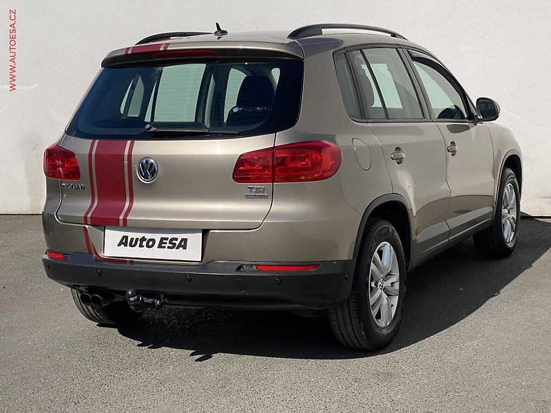 Volkswagen Tiguan (2012) 1.4 TSi, Trend&Fun, TZ, +kola - fotka 4 z 16