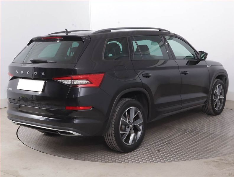 Škoda Kodiaq (2019) Sportline 1.5 TSI - fotka 5 z 20