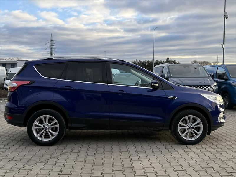 Ford Kuga 2,0 TDCi 110kW Titanium CZ - fotka 6 z 21