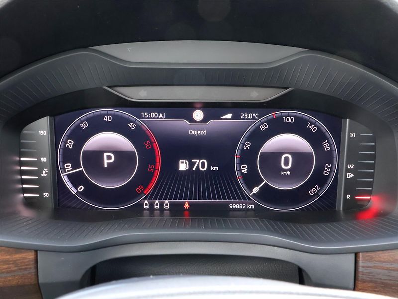 Škoda Kodiaq 2,0 TDI 147kW DSG Scout 4x4 CZ - fotka 18 z 35