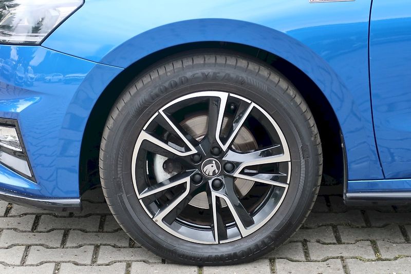 Škoda Fabia (2025) Monte Carlo 1.5 TSI 110 kW DSG - fotka 8 z 30
