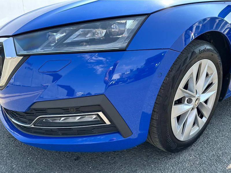 Škoda Octavia 2,0 TDI Style - fotka 21 z 22