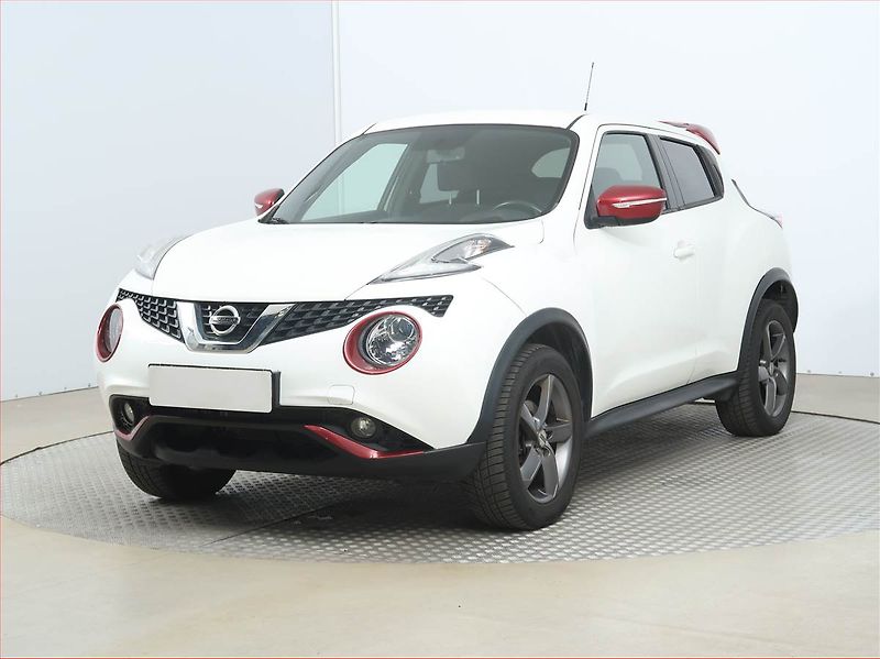 Nissan Juke (2015) 1.2 DIG-T, Serv.kniha, Navi - fotka 2 z 14
