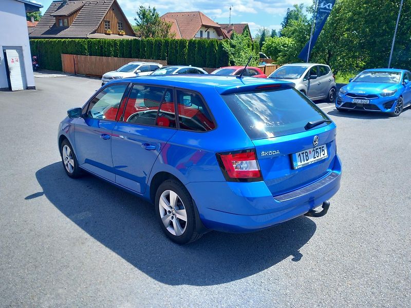 Škoda Fabia (2016) 1.2  - fotka 4 z 14