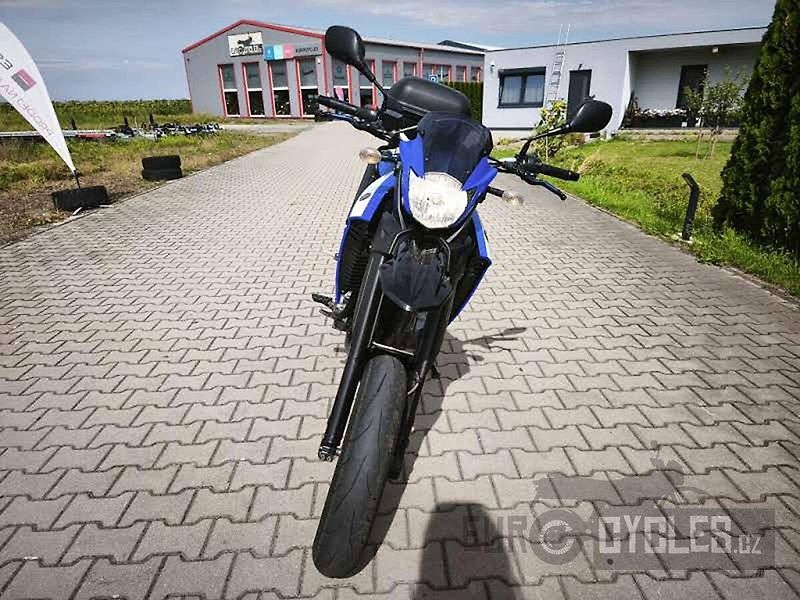 Yamaha XT 660 X Supermotard (2006) - fotka 6 z 13