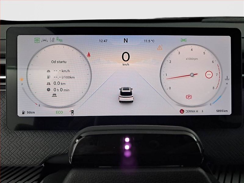 Jaecoo 7 (2026) Luxury 1.6 TGDI - fotka 11 z 23