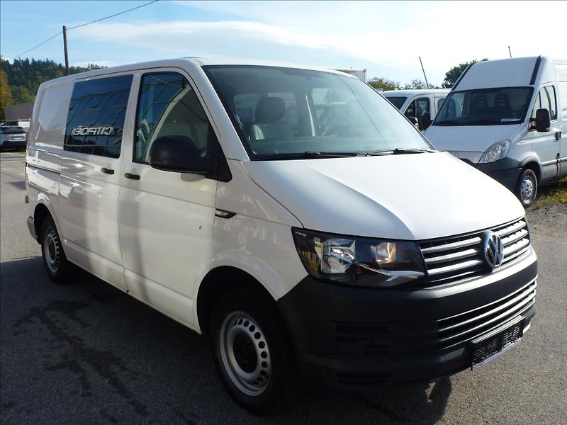 Volkswagen Transporter 2,0 TDI T6 6míst Klima,TZ - fotka 6 z 43