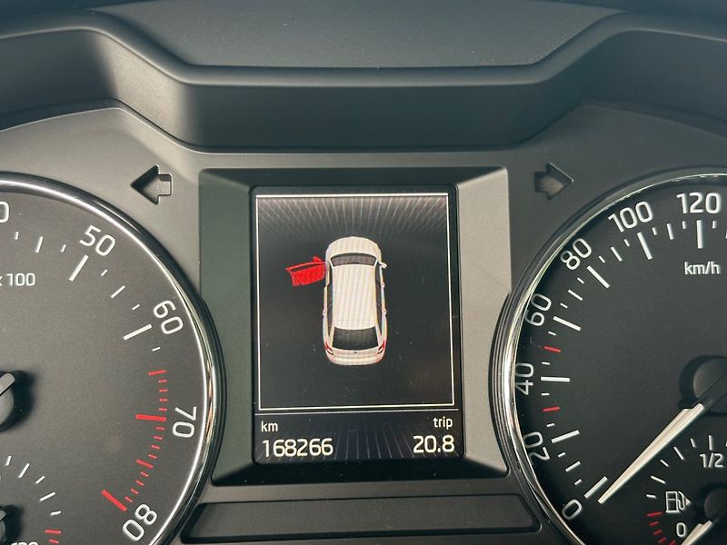 Škoda Octavia (2015) 1.2TSi  PĚKNÝ STAV, 100%KM - fotka 10 z 18