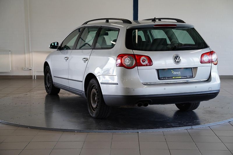 Volkswagen Passat - fotka 3 z 6