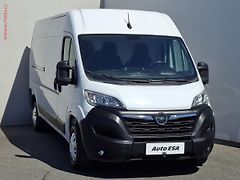 Opel Movano (2022) 2.2CDTi L3H2, 1.maj,ČR, TOP - fotografie inzerátu