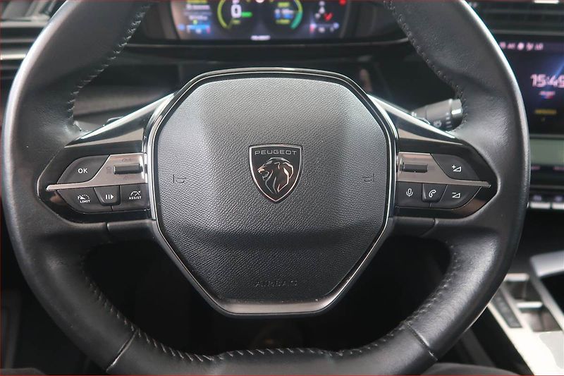 Peugeot 308 (2022) Allure Hybrid 180, Automat - fotka 15 z 21